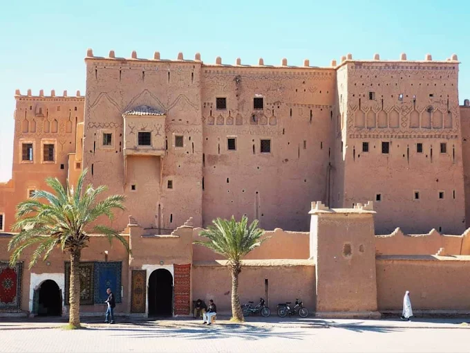 Marrakech to Fes desert tours