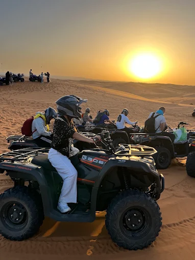 Merzouga Quad Tours